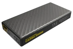 NCC20000 - NITECORE CARBO 20000 Batterie Externe Carbone 20000mAh 5V 3A 20W