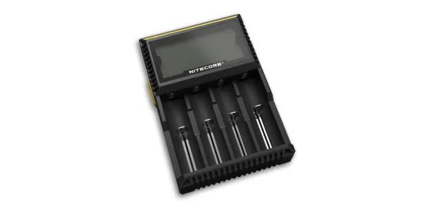 NCD4 - Nitecore Digicharger 4