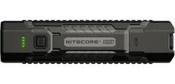 NCEDC07BK - NITECORE EDC07 1500lm Torche EDC 3 Températures de Lumière NOIRE