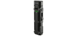NCEDC09 - NITECORE Torche EDC09 1600Lm 3 Température de Couleur Tête Rotative NOIR