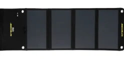 NCFSP30 - NITECORE Panneau solaire pliant - 30W - 2 usb-a + 1 usb-c