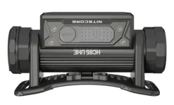 NCHC65UHEBK - NITECORE HC65-UHE Frontale Skyline Grey 2000lm Noir