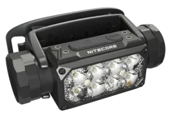 NCHC65UHEBK - NITECORE HC65-UHE Frontale Skyline Grey 2000lm Noir
