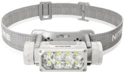 NCHC65UHEG - NITECORE HC65-UHE Frontale Skyline Grey 2000lm Skyline Grey