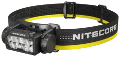 NCHC60UHE - NITECORE HC60 UHE Frontale 160lm 18650 4000mAh