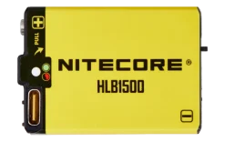 NCHLB1500 - Nitecore HLB1500 Battery Li-Ion 1500mAh pour UT27 Pro