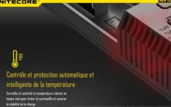 NCI2NEW - NITECORE i2 NEW Intellicharger 1A
