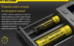 NCI2NEW - NITECORE i2 NEW Intellicharger 1A