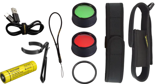 NCMH12PROPK1 - NITECORE MH12 PRO KIT Multitask Hybrid - 3300Lm
