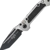 1136-1NC - Microtech L.U.D.T T/E Gen III Natural Clear Std