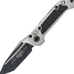 1136-1NC - Microtech L.U.D.T T/E Gen III Natural Clear Std