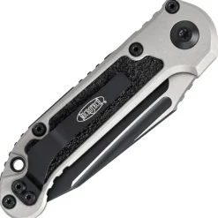 1136-1NC - Microtech L.U.D.T T/E Gen III Natural Clear Std