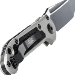 1136-1NC - Microtech L.U.D.T T/E Gen III Natural Clear Std