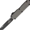 1177-1NC - Microtech Scarab II Executiv Gen III T/E Black natural