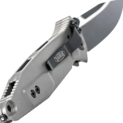 160-1NC - Microtech Socom Elite M/A Natural Clear Standard