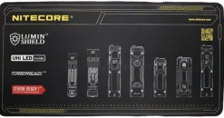 NCMOUSEPAD - NITECORE Tapis de souris EDC 30x60cm