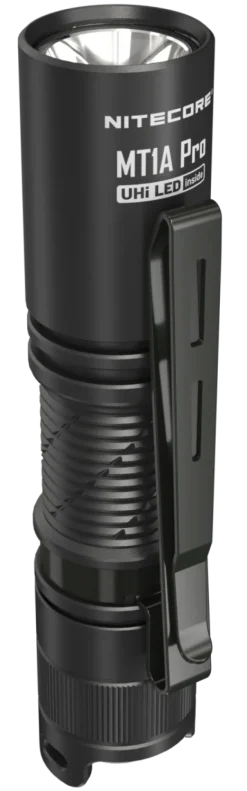NCMT1APRO - NITECORE MT1A Pro Lampe Torche AA 800lm rechargeable