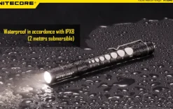 NCMT06MD - NITECORE MT06MD Lampe Stylo Médicale 180lm