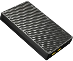 NCNB20000G3 - NITECORE Batterie externe Carbone Gen3 - 20 000 mAh - 5V 3A - 18W