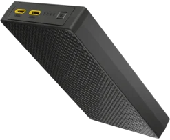 NCNB20000G3 - NITECORE Batterie externe Carbone Gen3 - 20 000 mAh - 5V 3A - 18W