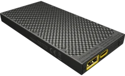 NCNB10000G2 - NITECORE Batterie externe carbone MK2 - 10 000mAh - 5V / 3A - 18W