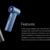 NCNEF01G - NITECORE NEF01G Ventilateur portable NEF01 Gris