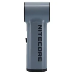 NCNEF01LITEG - NITECORE Ventilateur portable NEF01 LITE Gris