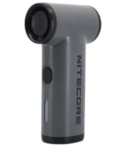 NCNEFNANOG - NITECORE Ventilateur portable NEF NANO Gris