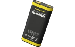 NC10000 - NITECORE NC10000 Batterie Externe USB-C 10000mAh