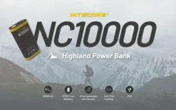 NC10000 - NITECORE NC10000 Batterie Externe USB-C 10000mAh