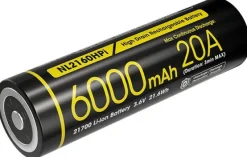 NCNL2160HPI - NITECORE 2160HPi Accu 21700 6000mAh 20A