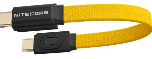 NCNLINK10 - NITECORE Câble de charge rapide Nlink10