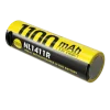 NCNL1411R - NITECORE Accu 14500 Micro-USB 1100mAh 3,6V 3,96Wh