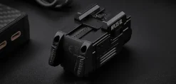 NCNPL25GL - NITECORE Lampe et Laser Spéciale Arme 900Lm