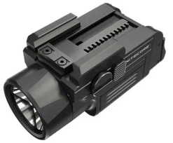NCNPL27 - NITECORE NPL27 Lampe Arme Compatible Rail Glock 650lm Rechargeable