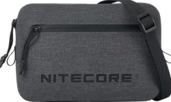 NCNPP02 - NITECORE NPP02 Sac Bandoullière Imperméable 1,4L GRIS