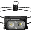 NCNU25UL - NITECORE NU25 UL Frontale - 400Lm