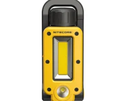 NCNWL20 - NITECORE NWL20 Lampe de Travail Triple Fonction 600lm 21700 5000mAh USB-C