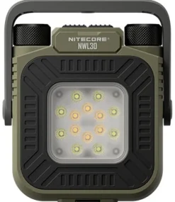 NCNWL30 - NITECORE NWL30 Projecteur de Travail Powerbank Répulsif 18000mAh