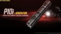 NCP10I - NITECORE P10i Precise 10 I - 1800Lm