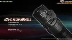 NCP10I - NITECORE P10i Precise 10 I - 1800Lm