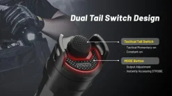 NCP23I - NITECORE P23i Precise 23i - 3000Lm