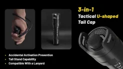 NCP23I - NITECORE P23i Precise 23i - 3000Lm