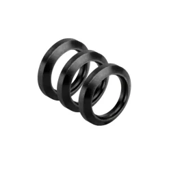 NCS-AARCW - NcSTAR AR15/M4 Muzzle Crush Washers - 3 pack