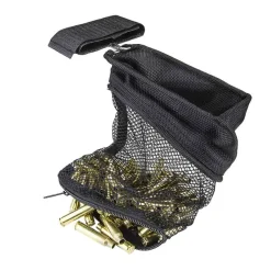 NCS-CVBC3014B - NcSTAR Mesh Brass Catcher/ Hook and Loop Strap