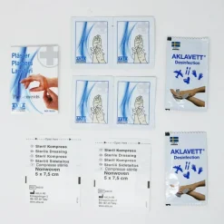 NCSE.91601FR - Booboo Kit petites plaies Complément pour IFAK