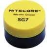 NCSG07 - NITECORE Graisse Silicone pour Joints Toriques