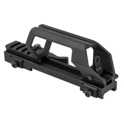 NCS-VMDCHMFRQ - NcSTAR AR15 Gen 2 Carry QR Handle and Optic Mount