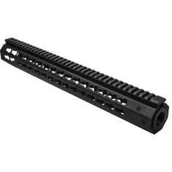NCS-VMP22FFKMR - NcSTAR M&P15-22 KeyMod Free Float Handguards - 15''L