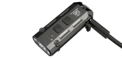 NCTIP3BK - NITECORE Lampe porte-clés 720lm TIP3 NOIR
